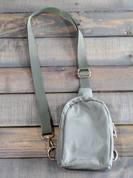 Handbags - Women's Crossbody Sling Mini Purse